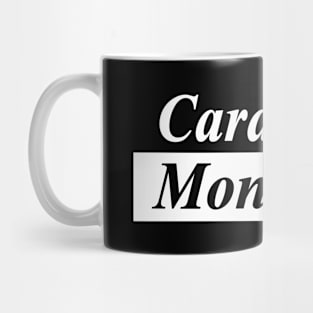 Cara Mia Mon Cher My Dear Mug